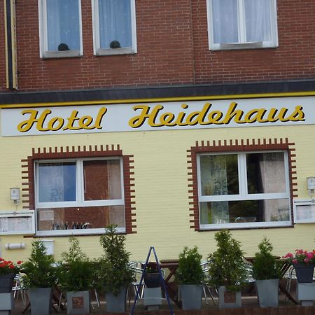 Hotel Heidehaus Monchengladbach Exterior photo