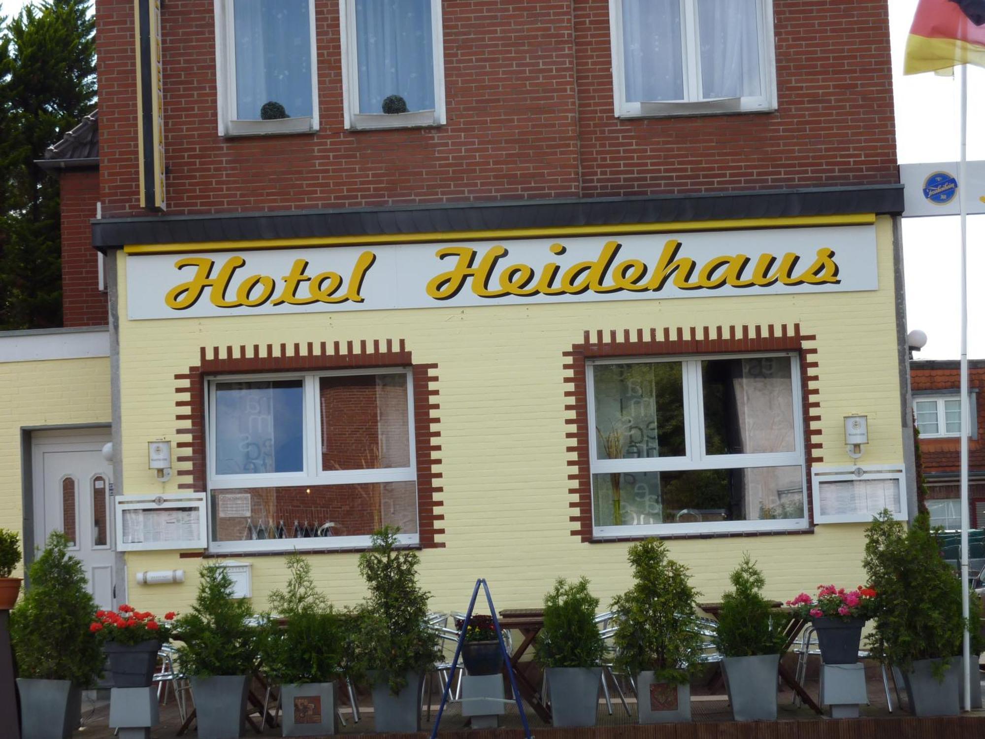 Hotel Heidehaus Monchengladbach Exterior photo